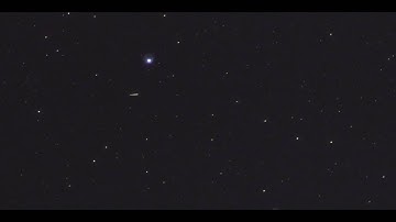 DSO lapstime - IMX178 sensor camera + Canon FD lens 50mm 1.4