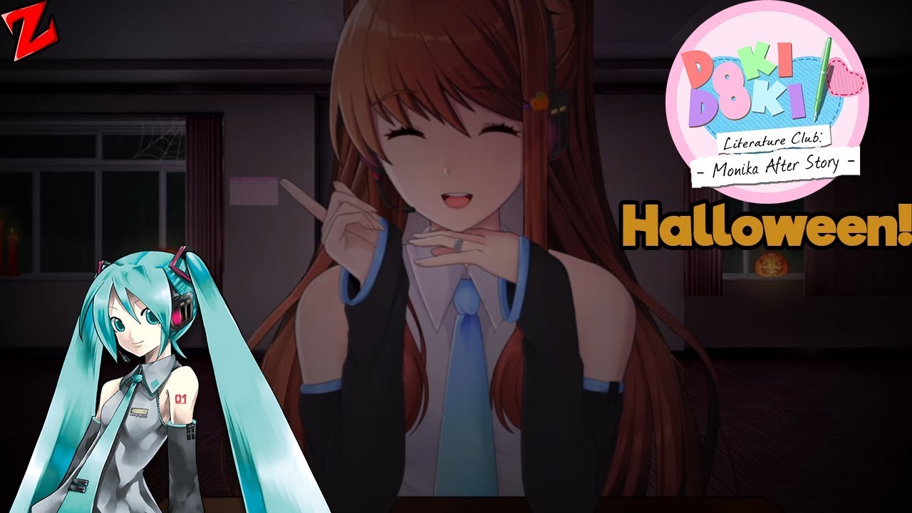 monika after story mods｜Pesquisa do TikTok