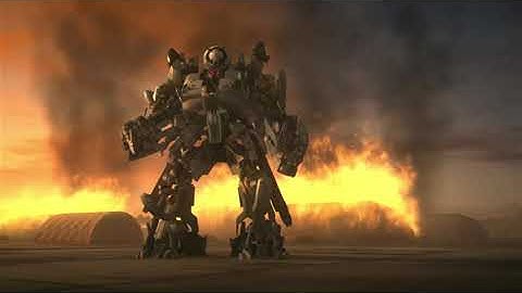 Transformers: The Game: 2.0 Mod: Decepticon Campaign: Part 1