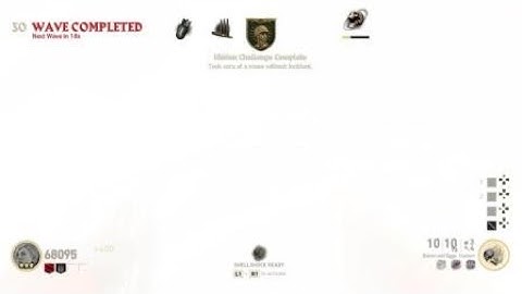 Call of Duty®: WWII The Shadowed Throne - Hidden Character Challenge (I