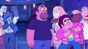 [Reupload] Steven universe-Disobedient multilanguage (6 languages,read description)