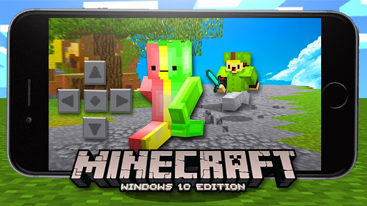 Pruebo Minecraft BEDROCK por PRIMERA VEZ... (ft. @DanoMC)