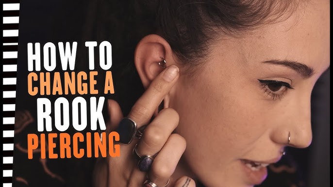 How to Change a CBR Piercing, According to Experts