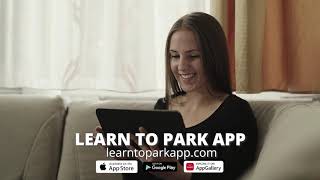 How to parallel parking? Best tips! Learn to park with application! Learn to Park App -Download now! screenshot 3