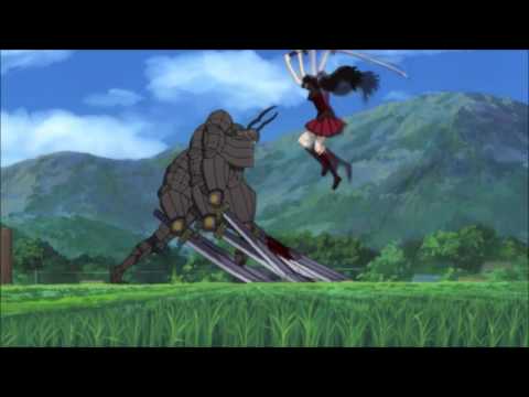 Blood C Spiral Dustz Opening Youtube Blood C Spiral Dustz Opening Youtube