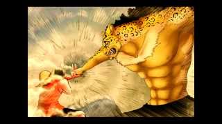 One Piece Battle OST - Luffy vs Rob Lucci