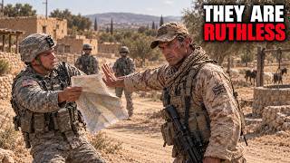 You Lot Can't Even Read a Map — When the British SAS Refused US Orders in Fallujah