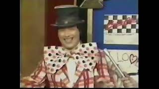 Uncle Floyd Show: Skips Dishes