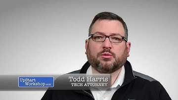 UpStart Workshop - Ep. 30 - Why might my company want to offer its software on an open-source basis?