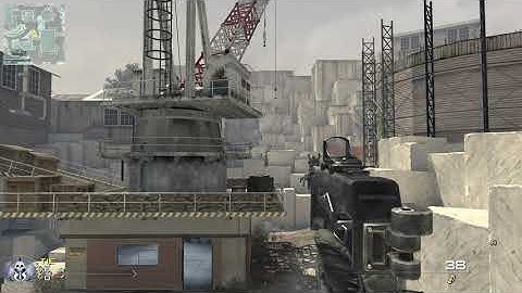 Call of duty Modern Warfare 2|Multiplayer Map Showcase|Quarry