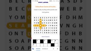 Tutorial cara buat game pembelajaran mencari kata word search di channel mulia berbagi screenshot 3