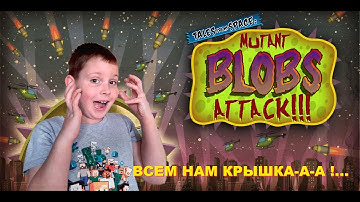 Tales from Space: Mutant Blobs Attack - обзор игры и геймплей