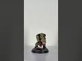 Ork Boyz! Warhammer 40k miniature, built & painted by Joshua Thorne