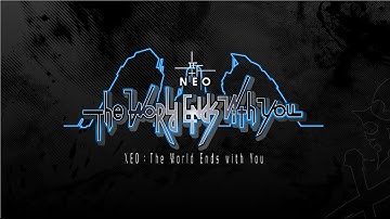 Post-Game FINALE!!! Getting BOTH Secret Endings! Part 2  - NEO: TWEWY [Blind Playthrough]