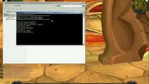 WoWCrash - Crash World of Warcraft private servers!