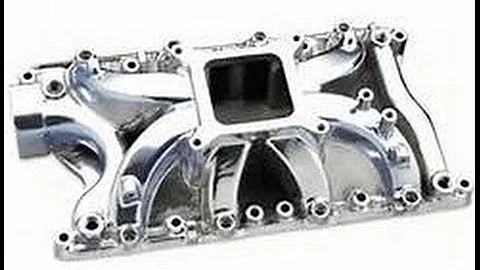 Engine Building Part 8:   Intake Manifold Theory