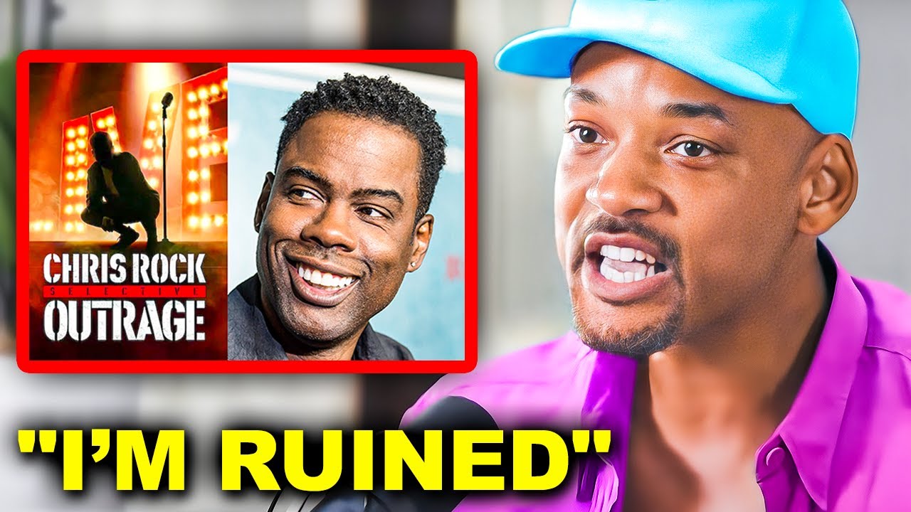 Netflix's 'Chris Rock: Selective Outrage' reveals a lot of anger for Will ...