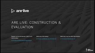 ARE Live - Construction and Evaluation Mock Exam 2020