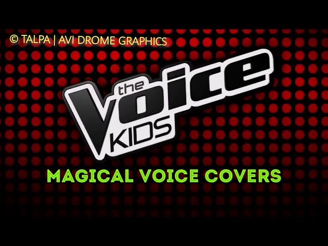 MAGICAL VOICES IN THE VOICE KIDS | THE VOICE MASTERPIECE class=