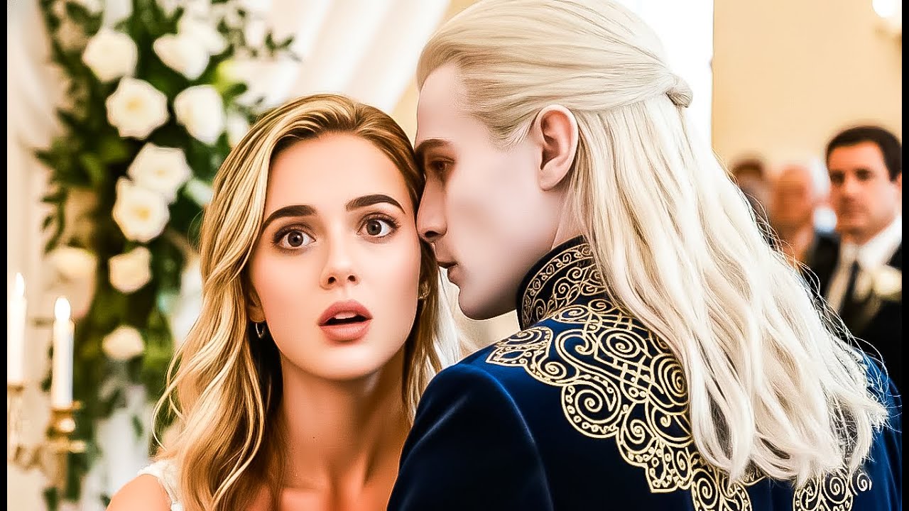 Estás en peligro; finge que soy tu esposo”, susurró el Rey Vampiro. Lo que siguió sorprendió.