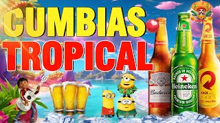 CUMBIAS TROPICALES PARA BAILARFITO OLIVARES, LOS KARKIKS, ACAPULCO TROPICALMUSICA TROPICAL