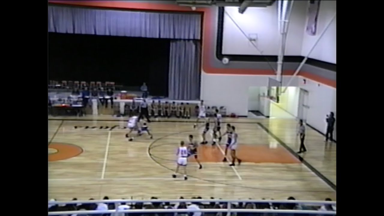 19921212 Basketball Cambridge vs Culbertson 7132 YouTube