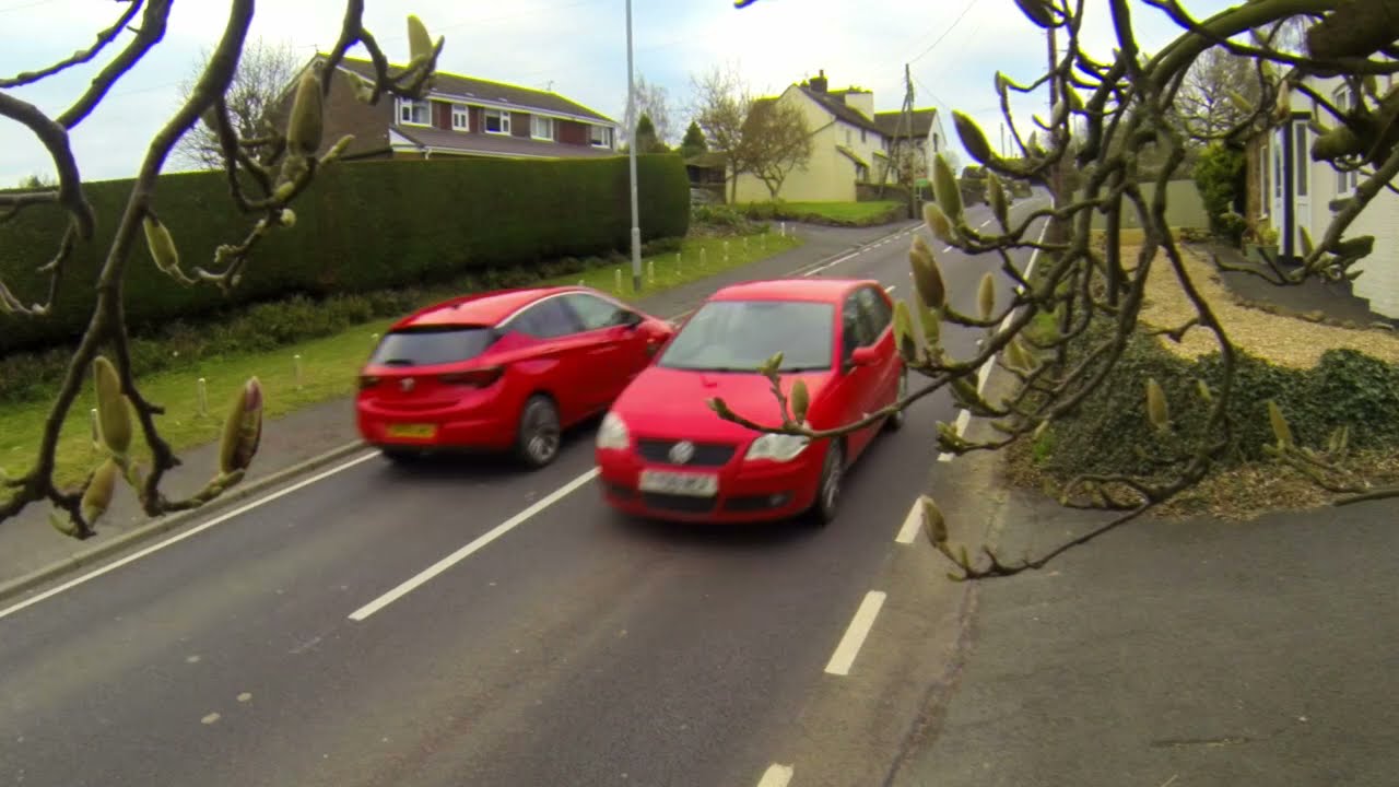 Harley Road Traffic 23rd March 2021 - Harley Road Traffic 23rd March 2021