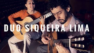 PGF Special Issue - Duo Siqueira Lima plays Cristal by Cesar Camargo Mariano
