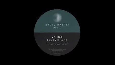 VC-118A | B76 Over Land [Radio Matrix 2016]