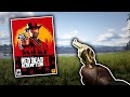 I cant believe i never played red dead 2 in first person