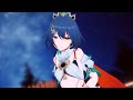 【崩壊スターレイル/Honkai star rail MMD】雲璃)/ハロ/ハワユ