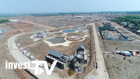 Nguyên nhân khiến giá thuê đất ở Tp.HCM cao gấp đôi so với các tỉnh thành lân cận