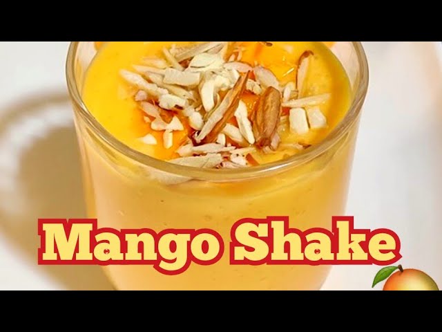 Mango Shake Recipe - The Joint Family Vlogs