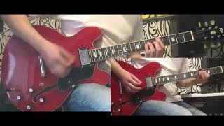 картинка: Любэ - Белый лебедь (guitar cover)