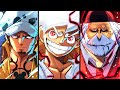 TOP 50 Strongest One Piece Characters | 2024