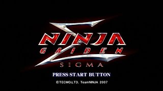 Ninja Gaiden Sigma PS3 Normal speedrun in 2:14:30