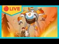 🔴 Heatwave's Best FIRE RESCUES! 🔥🚒  24/7 Live Stream | Transformers: RESCUE BOTS