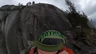 BASE jump Canada