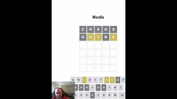 Wordle in a minute! (15 Apr 24 puzzle) #wordle #wordgames #puzzle #speedsolving #puzzlegame