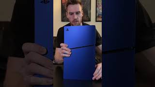 Customize Your Slim PS5 with New Console Covers #shorts