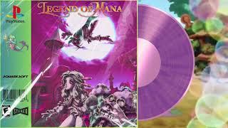 legend Of Mana  City Pop Album  Starlight Over Mana
