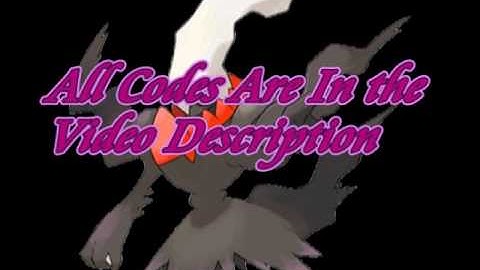 Pokemon Platinum -  Action Replay Codes