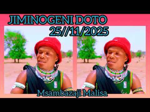 Jiminogeni Doto Halusi Kwa Jile OFFICER 4k 25 11 2025