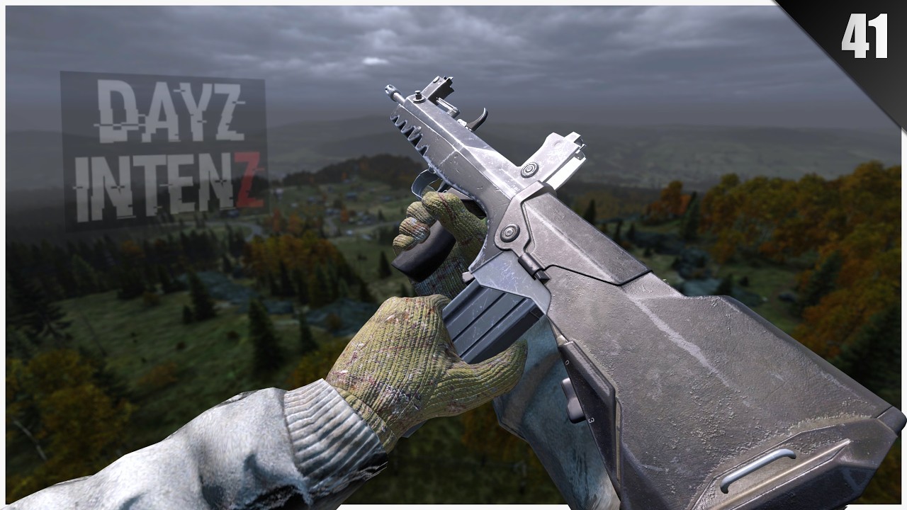 WIR RÜSTEN AUF - Alles vom Nagel bis zur FAMAS! 💪 DAYZ INTENZ Hardcore - RicoooDZ