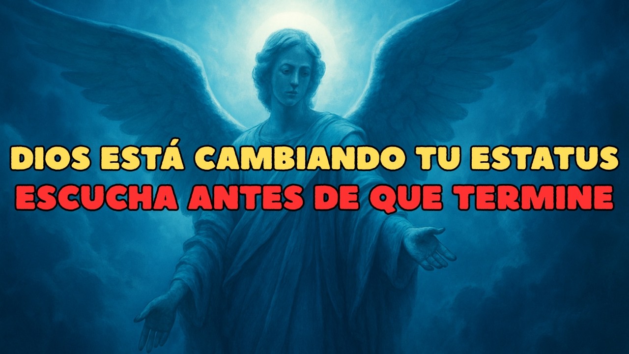 Elegido, LA RECLASIFICACIÓN DIVINA —Dios está cambiando tu estatus de rechazado a elegido esta noche