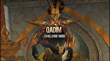 Qadim Challenge Mote [Hs]