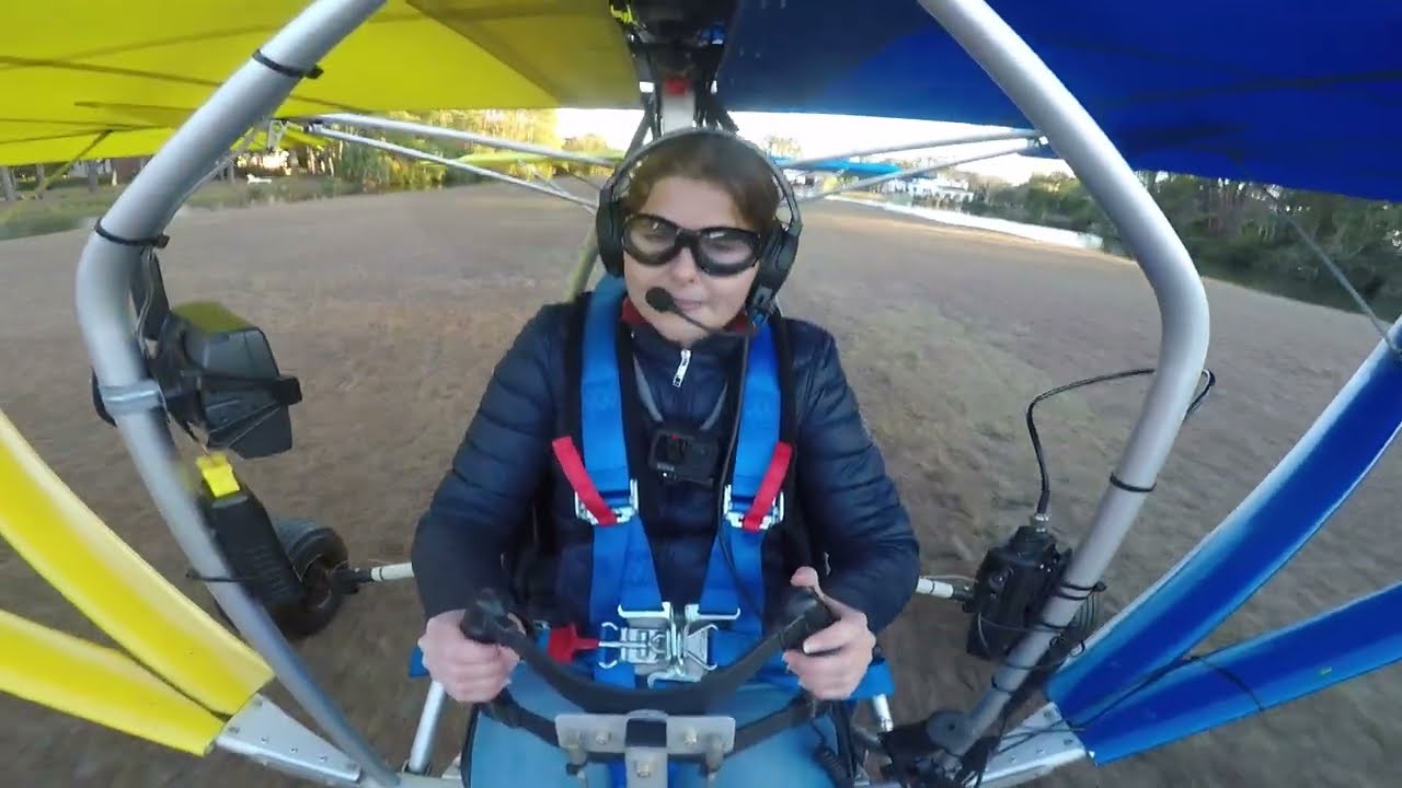 ПЕРВЫЙ ПОЛЕТ АЛИНЫ 2024