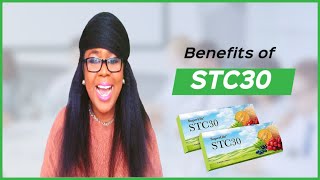 Superlife Products Stc30 - What Is Stc30?- Benefits of STC30 - How to take Superlife STC30 😊