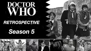 Doctor Who - Season 5 Retrospective