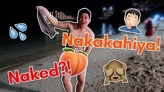 SKINNY DIPPING IN GUAM | Lance De Ocampo